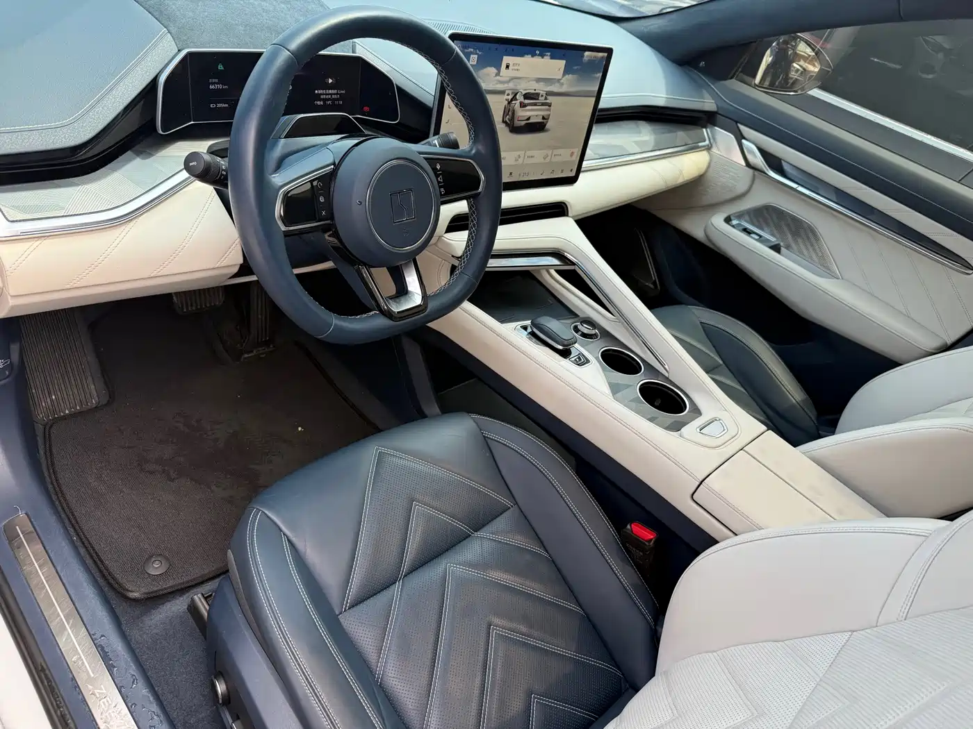 ZEEKR EXTREME KRYPTON 001