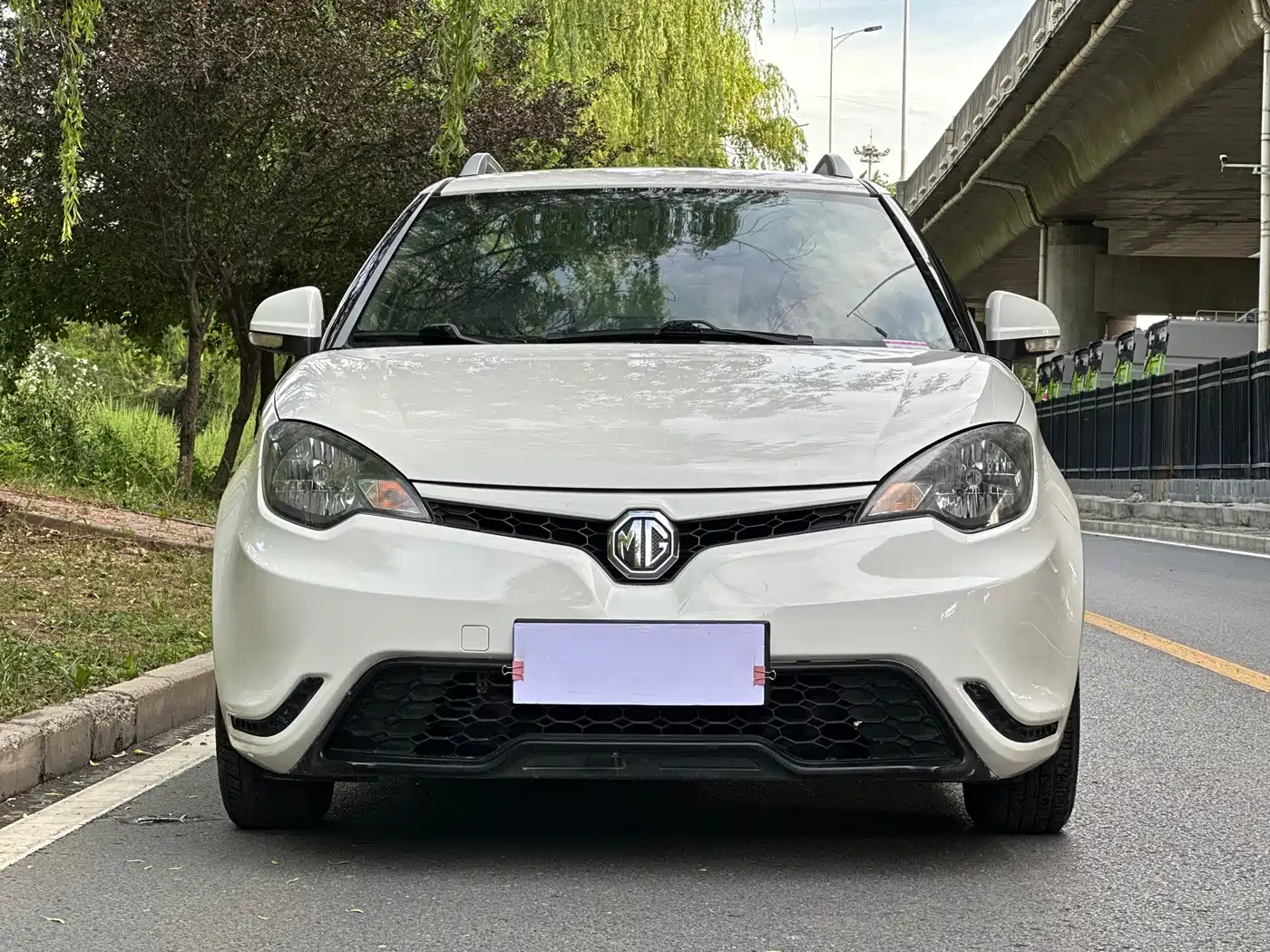 MG 3 2015 2014 1.3L AMT Comfort Edition