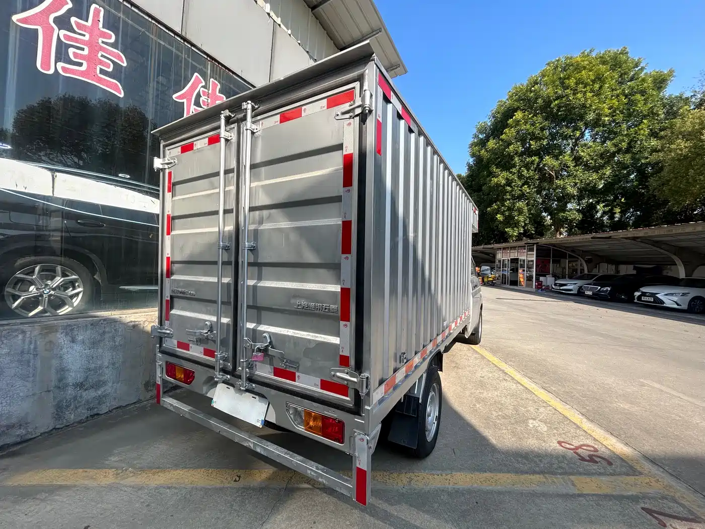 Фото 7 - Wuling Motors Wuling Rongguang New Truck