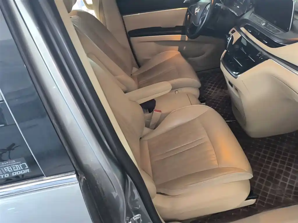 Buick GL8 2023 Facelift Land Business Class Luxury фото 25