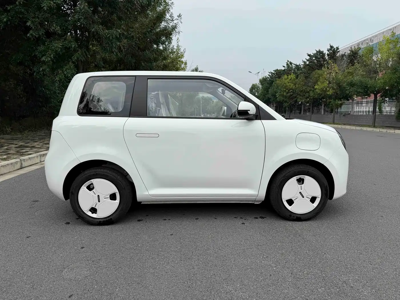Changan Qiyuan Changan Lumin 2026 2026 Model Treasure Edition 205km Pure Aimi Guoxuan