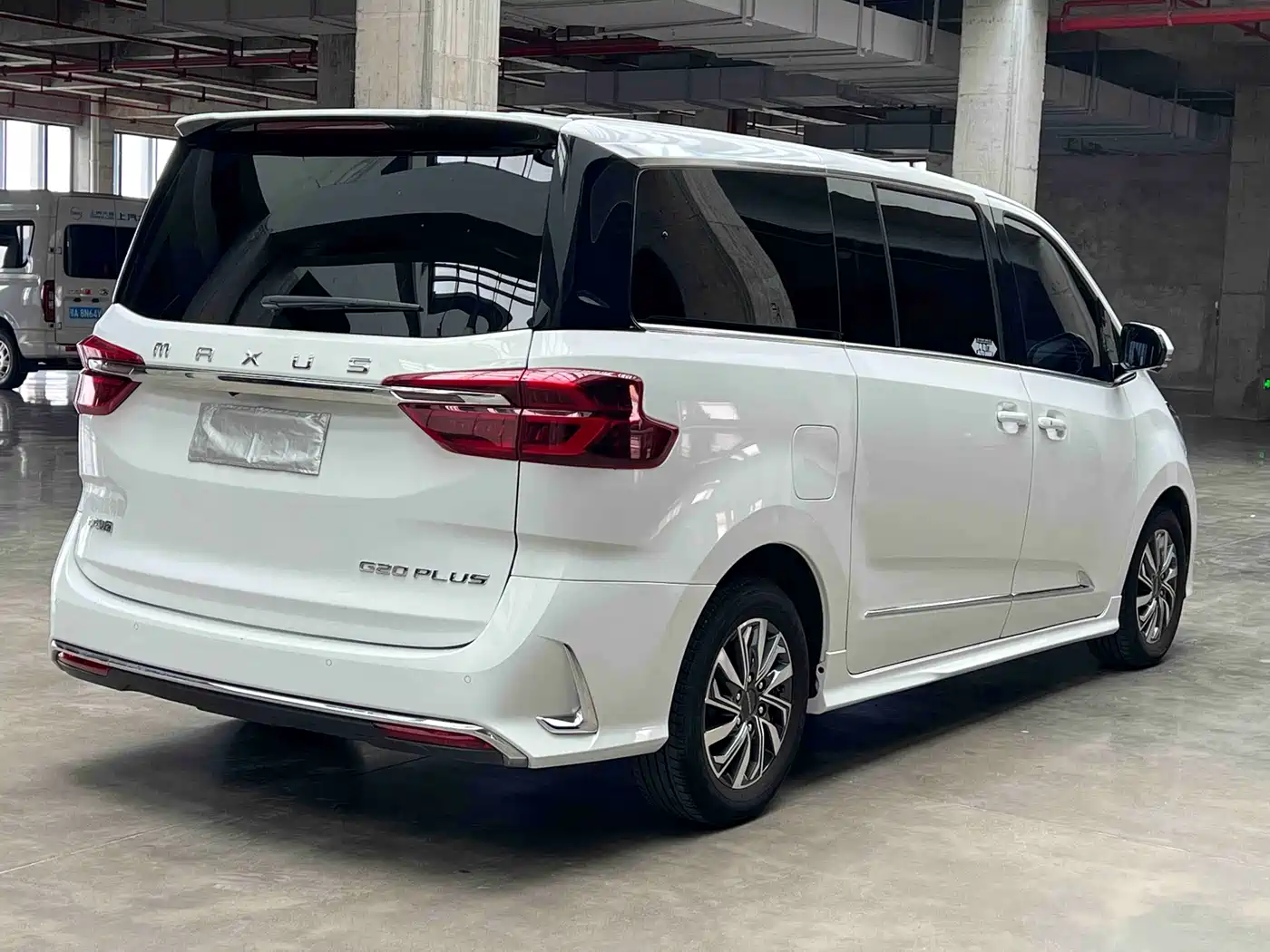 SAIC Maxus Maxus G20 2023 Facelift PLUS 2.0T Diesel Automatic Luxury Edition фото 14