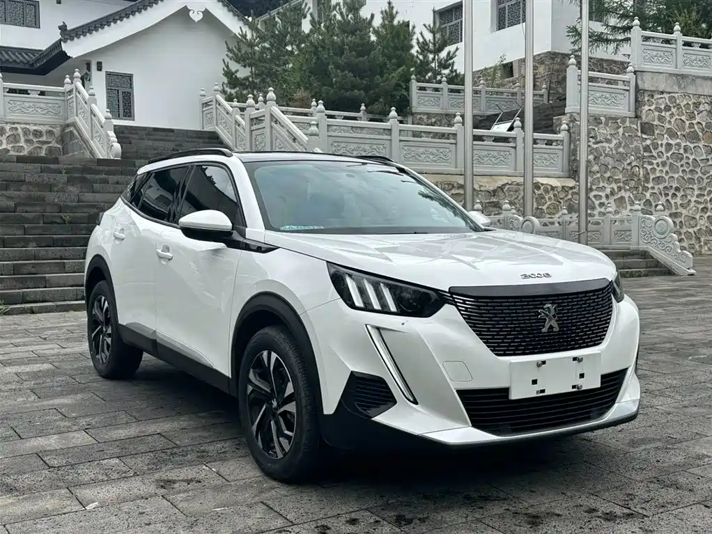 Peugeot 2008 2022 230THP THE ONE фото 3