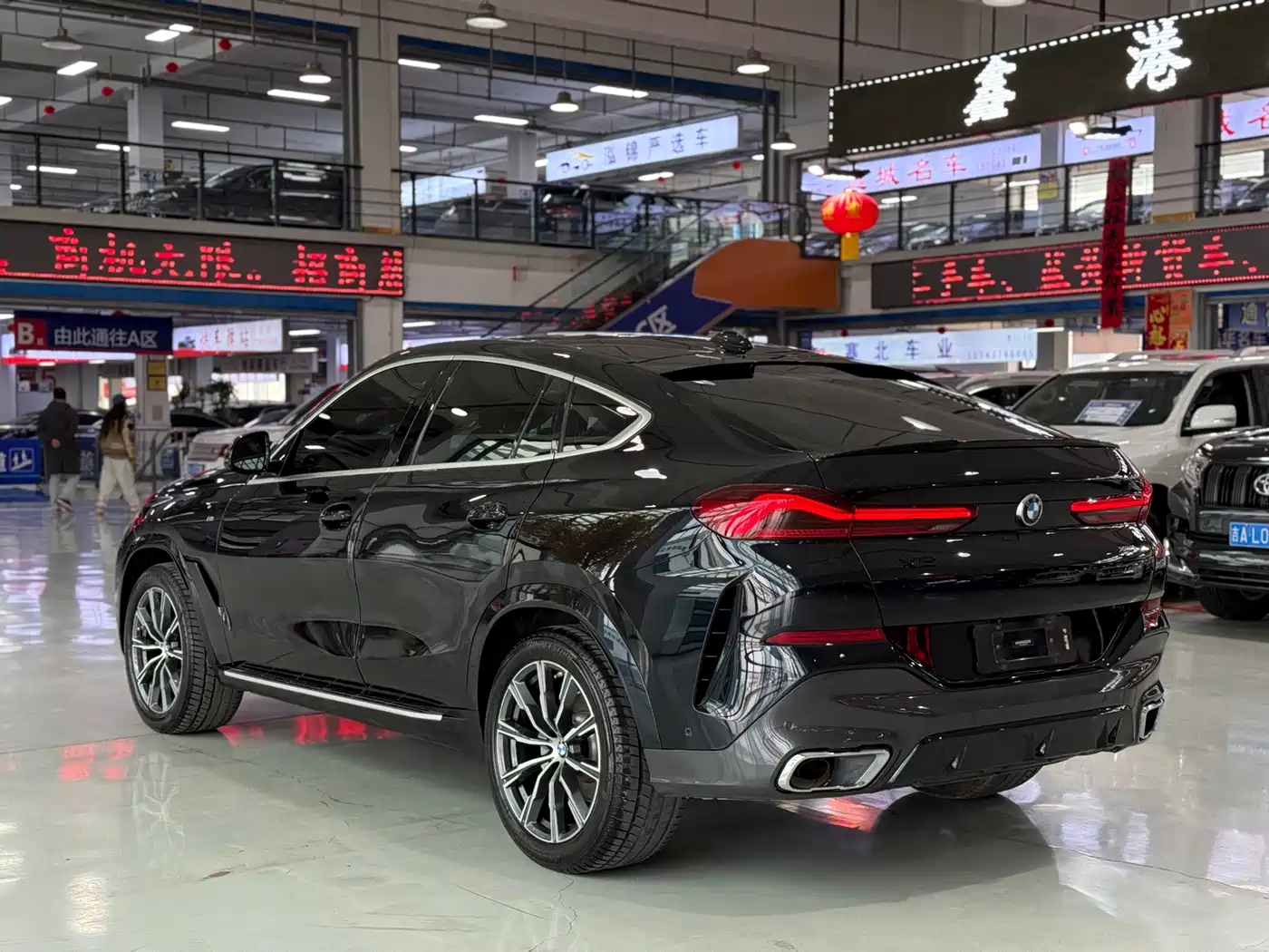 BMW X6