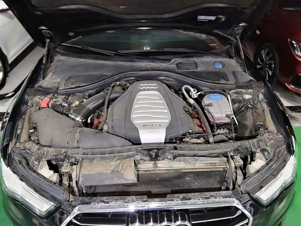 Audi A6L 2016 30 FSI Technology фото 20