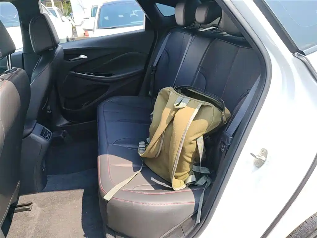 Buick Verano 2023 Pro GS Wind Hunter Edition фото 17