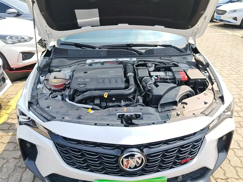 Buick Verano 2023 Pro GS Wind Hunter Edition фото 20