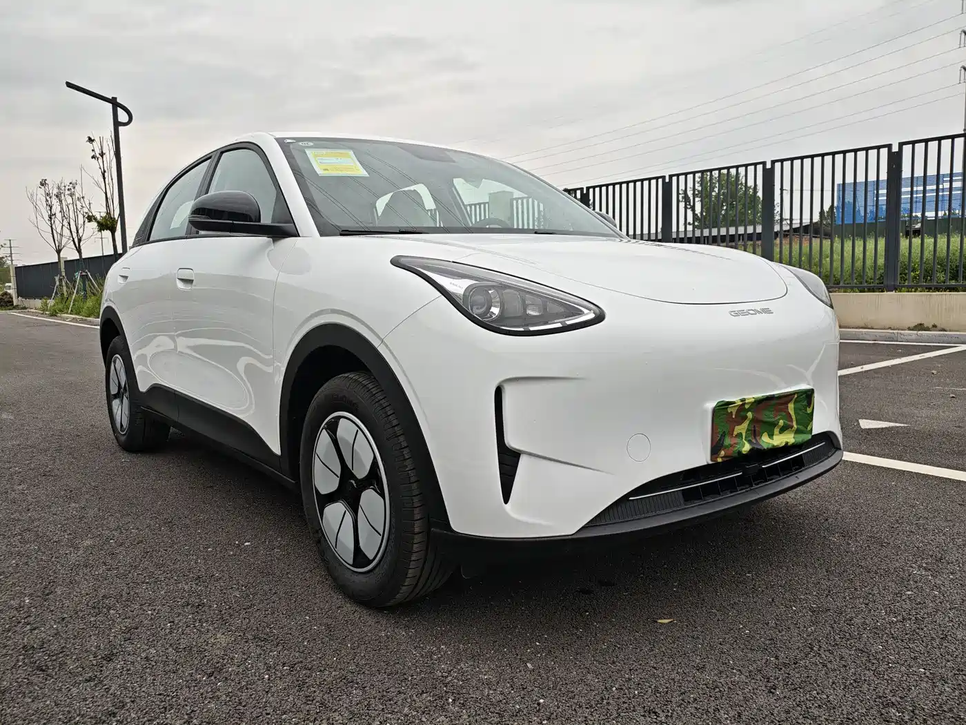 Geely Galaxy Starry Wish 2026 Edition 310km Youth Version фото 3