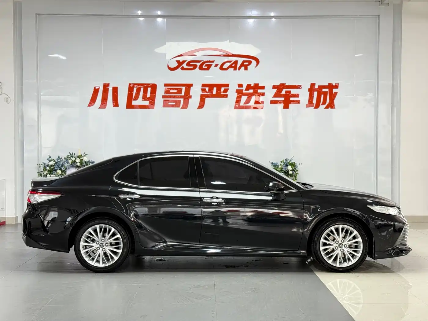 Toyota Camry 2019 2.5G Luxury (China V) фото 5