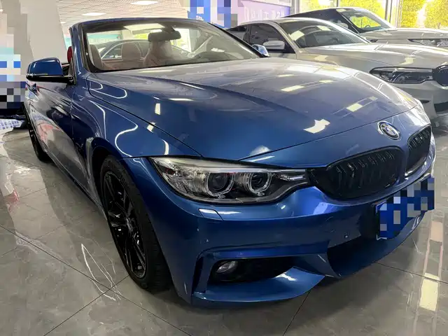 BMW 4 SERIES