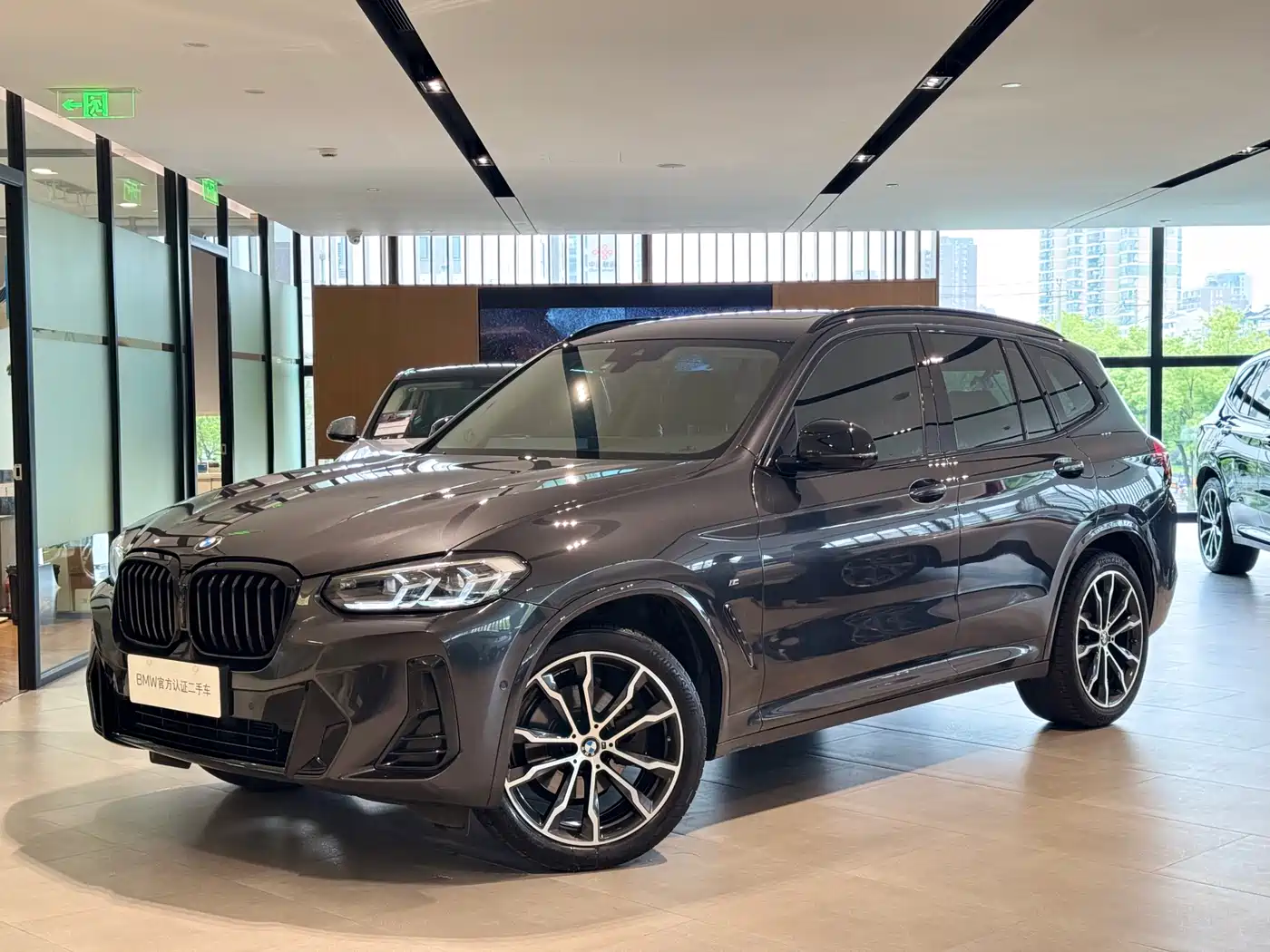 BMW X3 2023 xDrive30i Leading M Night Package