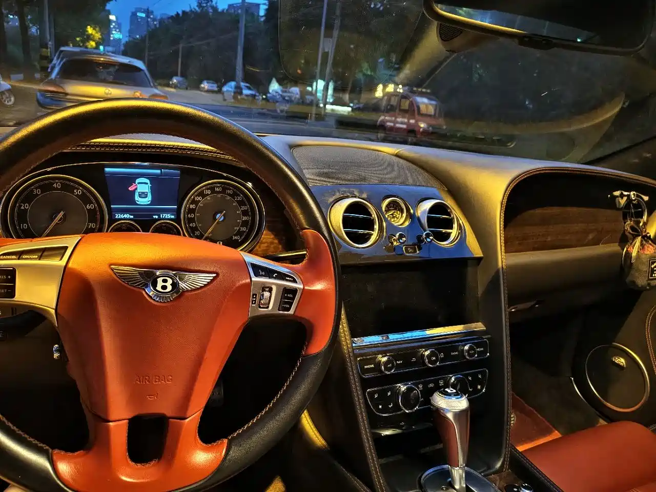 Bentley Continental 2012 2012 4.0T GT V8