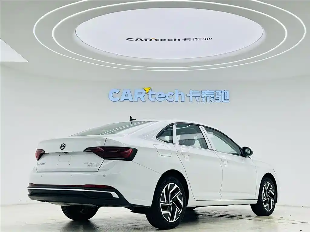 Volkswagen Sagitar 2026 Model 30 Million Special Selection 300TSI DSG Leap Edition фото 5