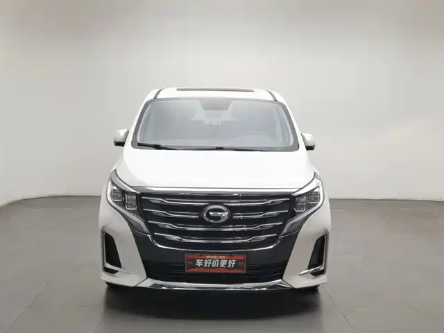 GAC Trumpchi Trumpchi M8 2020 Pilot 390T Ultimate Edition — фото 3
