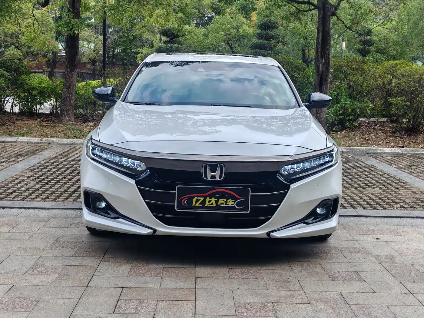 HONDA ACCORD