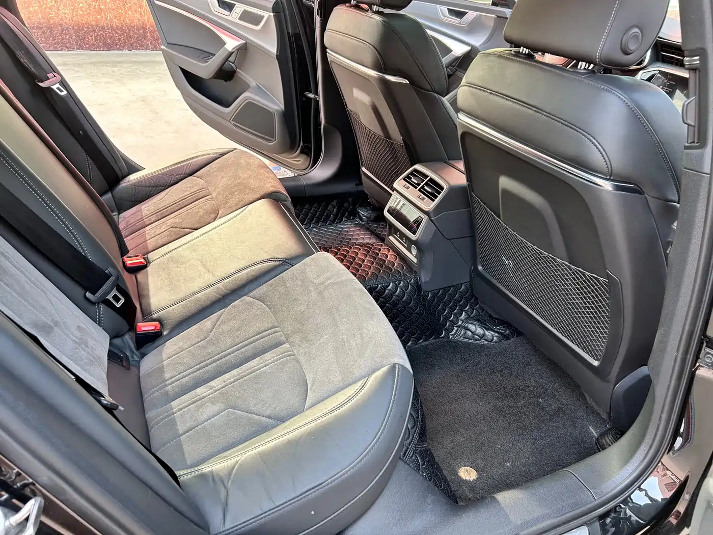 Audi A6L 2024 45 TFSI Premium Dynamic фото 8