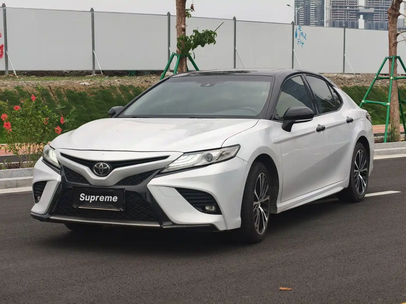 Toyota Camry 2019 2.0S Stylish (China V) фото 11