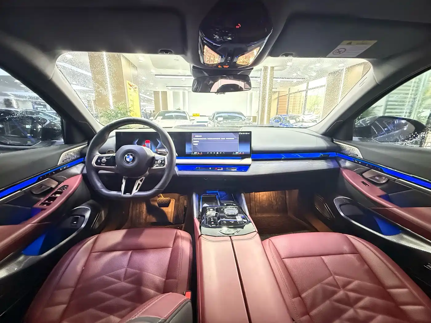 BMW 5 Series 2024 530Li Premium M Sport Package фото 10