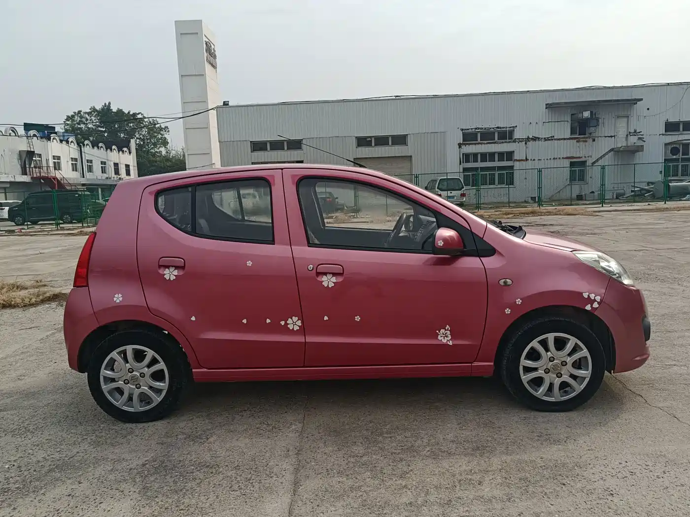 2016 Suzuki Alto