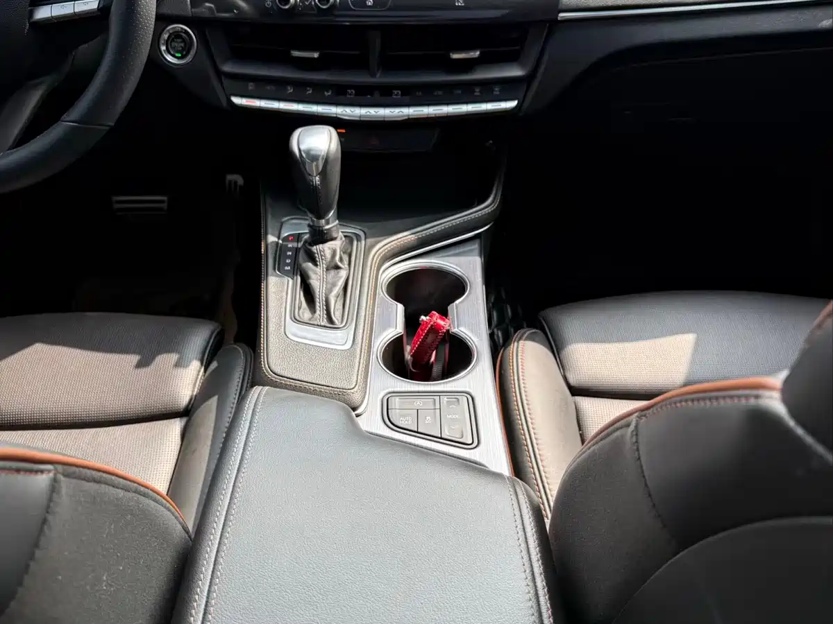 Cadillac CT4 2020 28T Elite фото 13