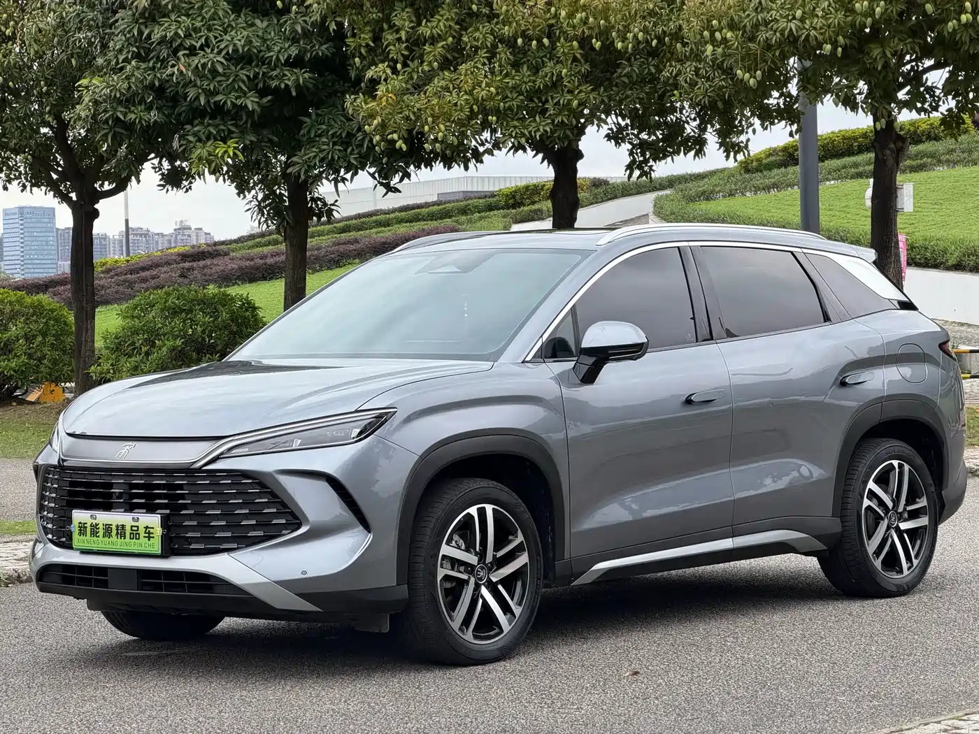 BYD Song L DM-i 2024 112km Superior