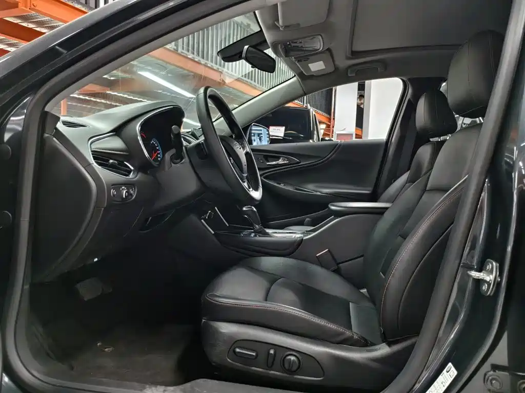 Chevrolet Malibu XL 2019 Redline 550T Automatic Sharp Action Edition фото 4