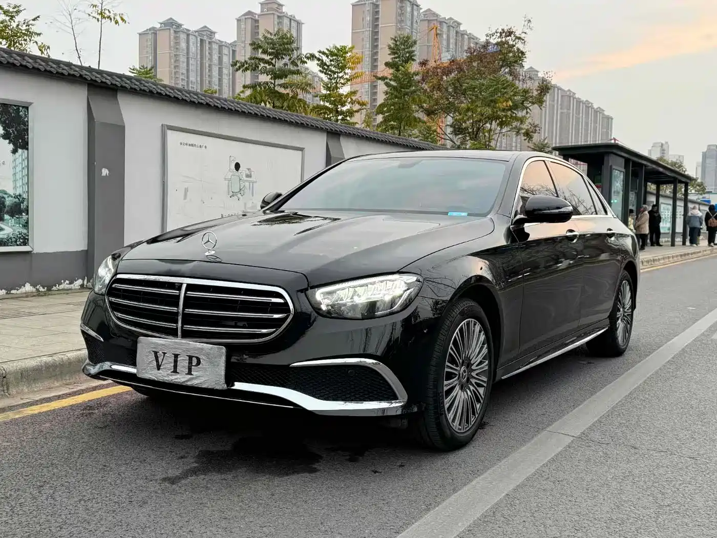  E CLASS