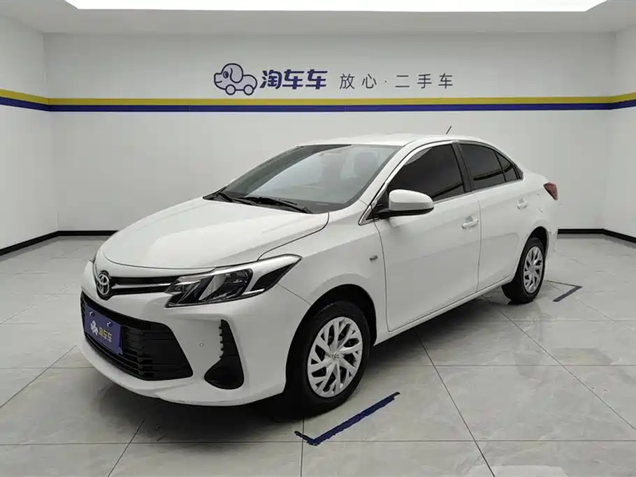 Toyota Vios 2021 1.5L CVT Chuangxing Edition