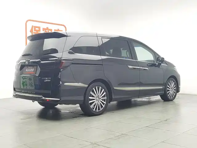 Honda Elysion 2022 2.0L e:HEV Luxury — фото 2