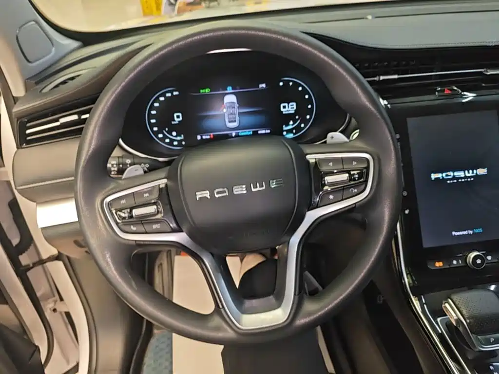 Roewe RX5 MAX 2021 2019 300TGI Automatic 4G Connected Luxury Edition