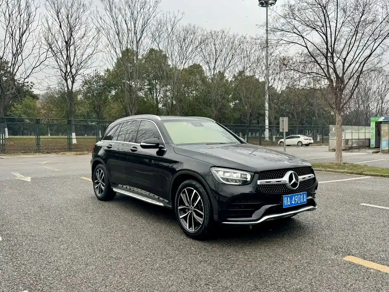 Mercedes-Benz GLC 2020 GLC 300 L 4MATIC Dynamic фото 3