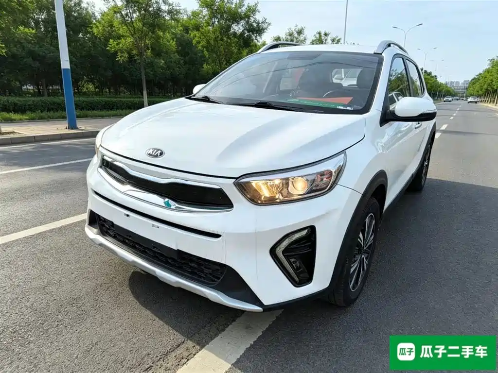 Kia KX1 2019 1.4L Automatic Fun Edition China VI