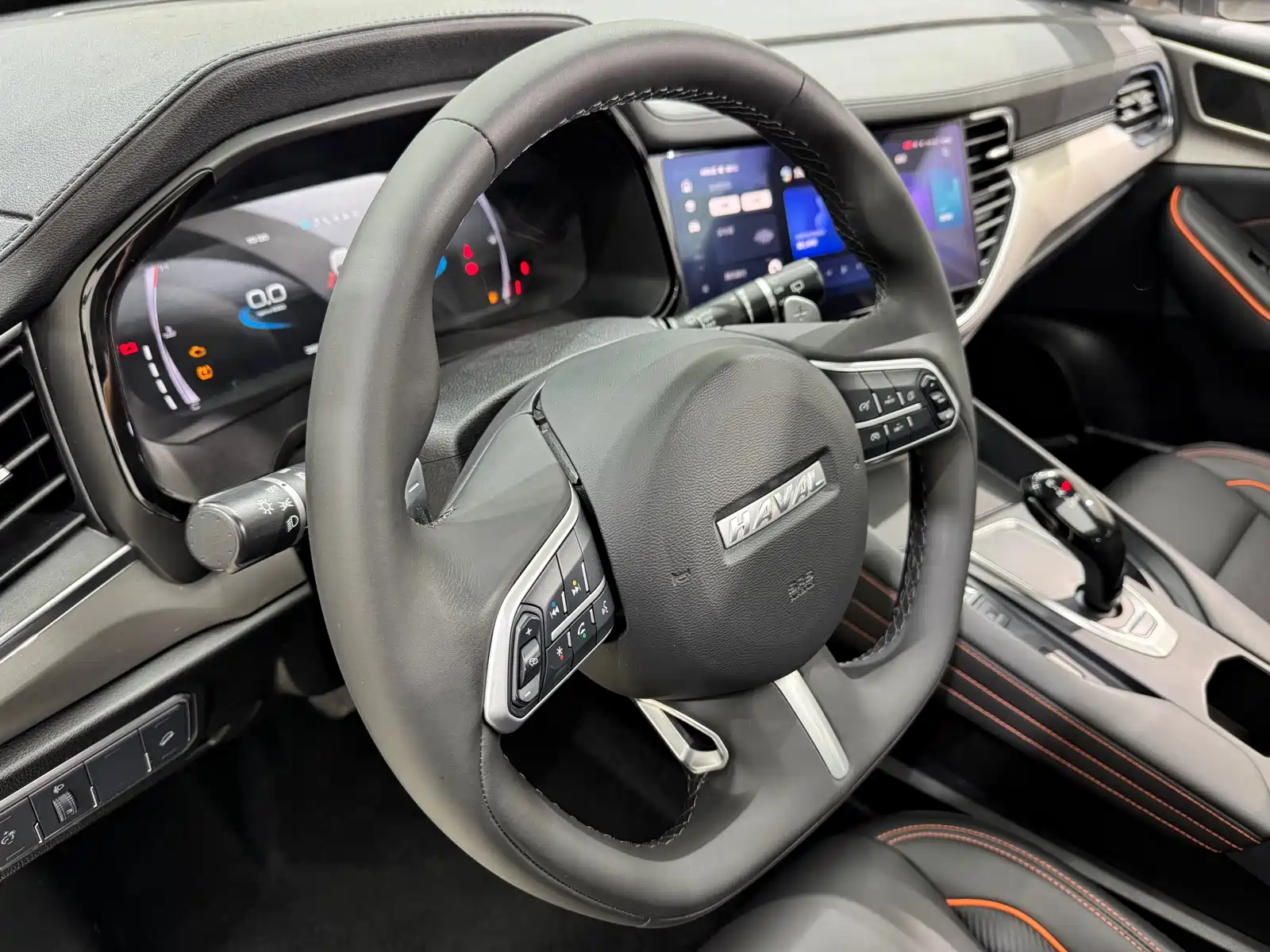 Фото 21 - Haval F7