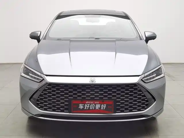 BYD Qin PLUS 2023 Champion Edition DM-i 120KM Surpassing Type — фото 3