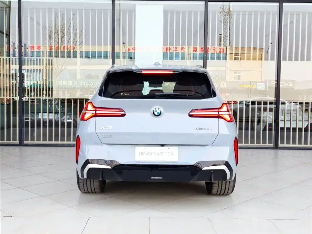 BMW X3 2025 xDrive30L Premium M Sport Package фото 7
