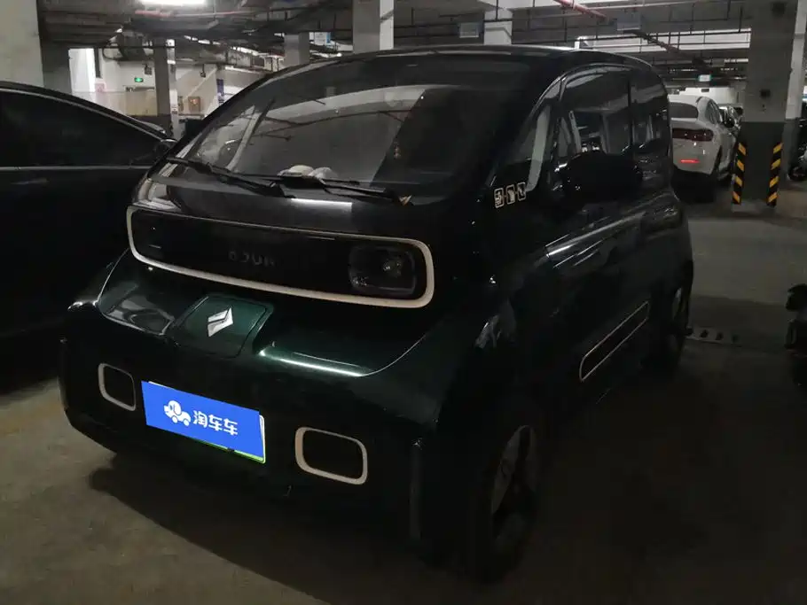 Baojun KiWi EV 2021 — пригон из Китая