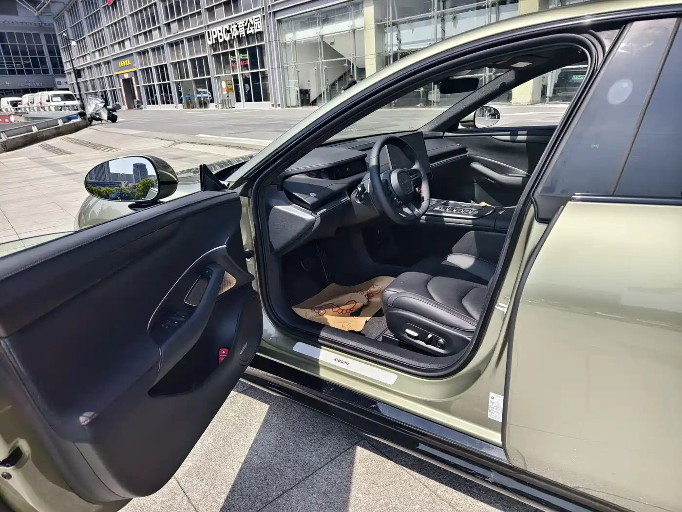 XIAOMI CAR XIAOMI SU7