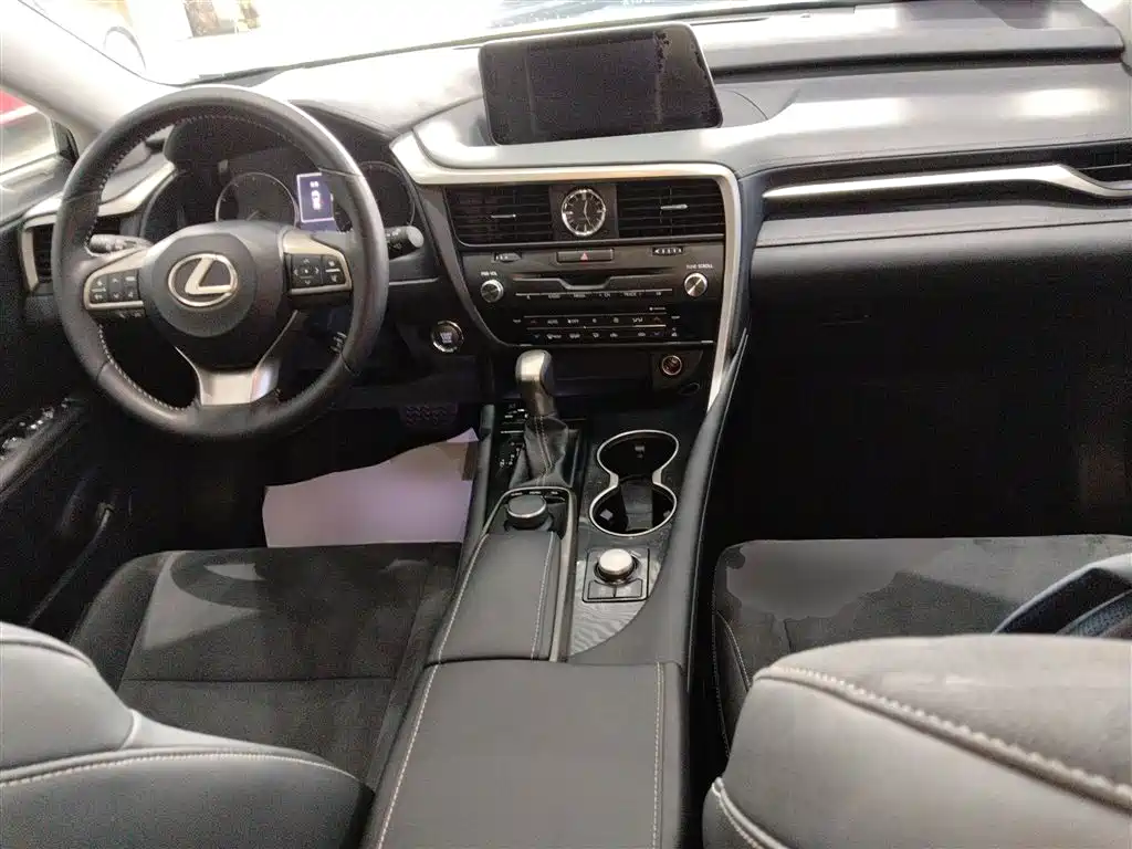 Lexus RX 2016 300 2WD Elite Edition (China V) фото 6