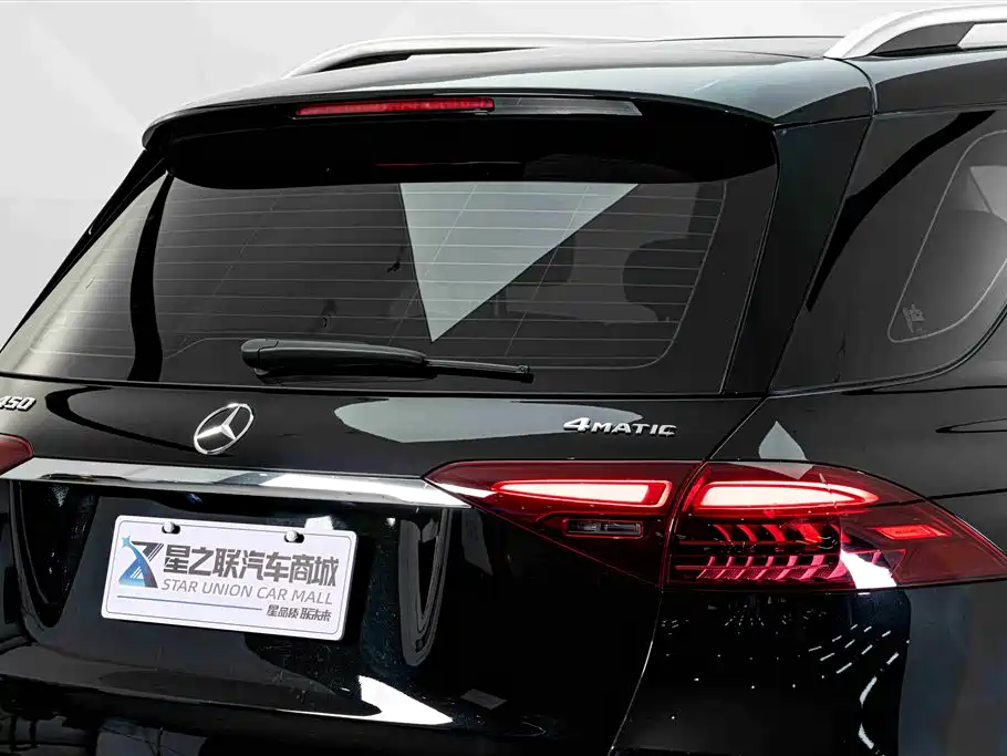 MERCEDES-BENZ GLE