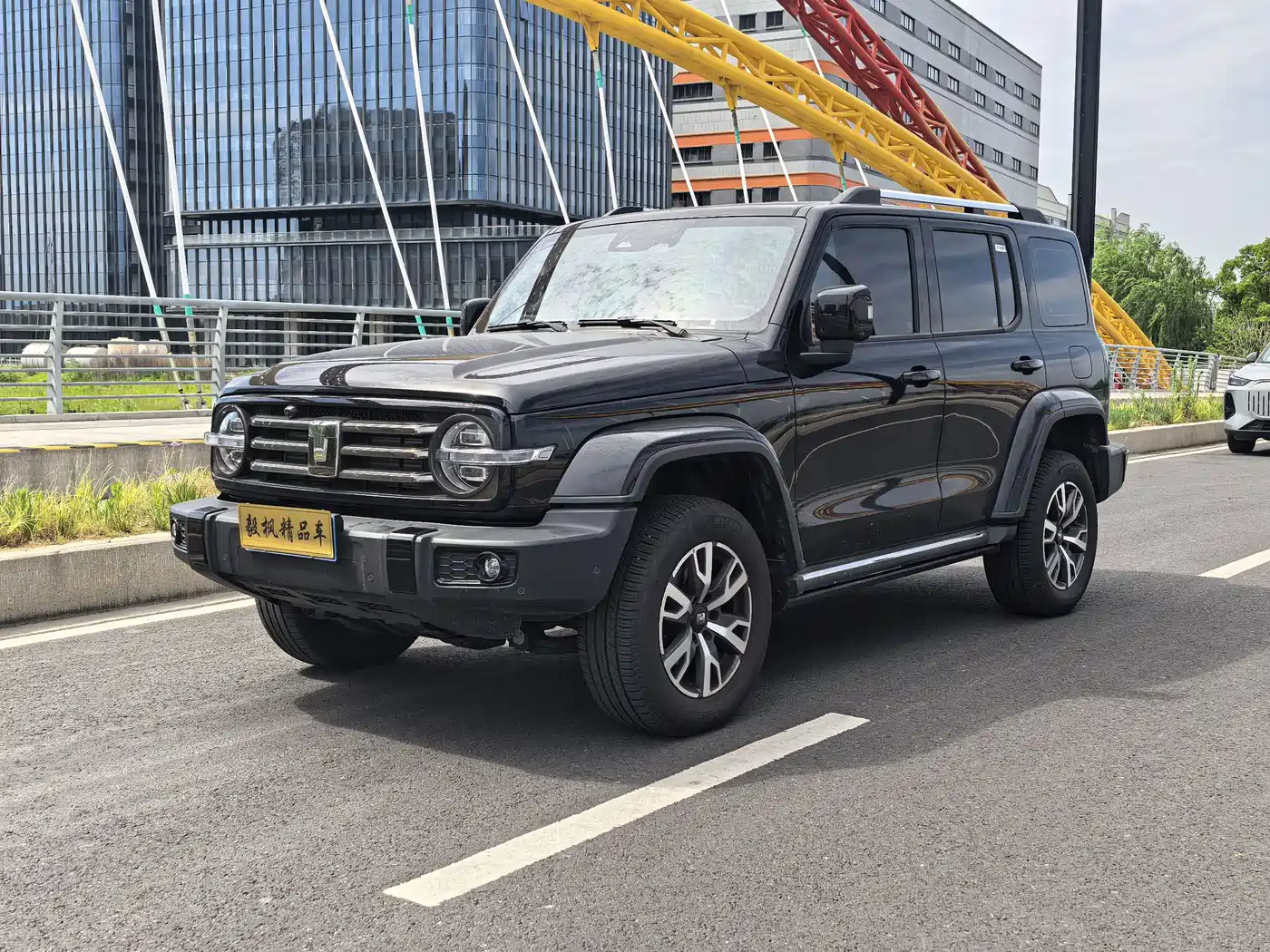 Tank 300 2024 2.0T Explorer