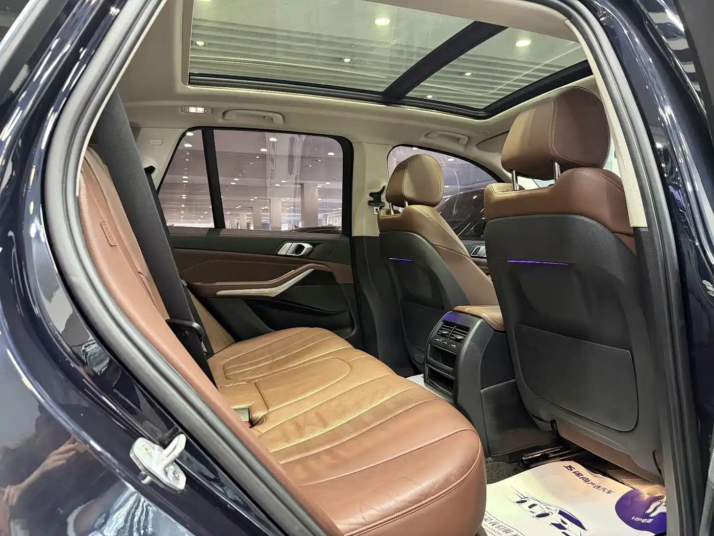 BMW X5 (Import) 2019 xDrive40i M Sport Package фото 21