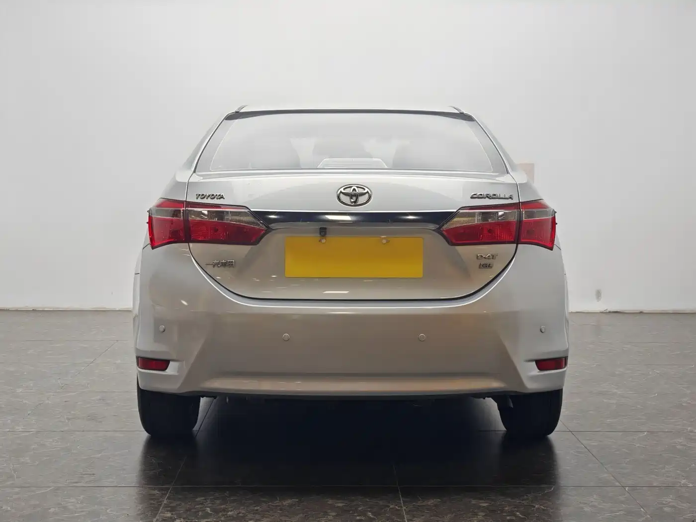Toyota Corolla 2017 Facelift 1.2T S-CVT GL фото 6