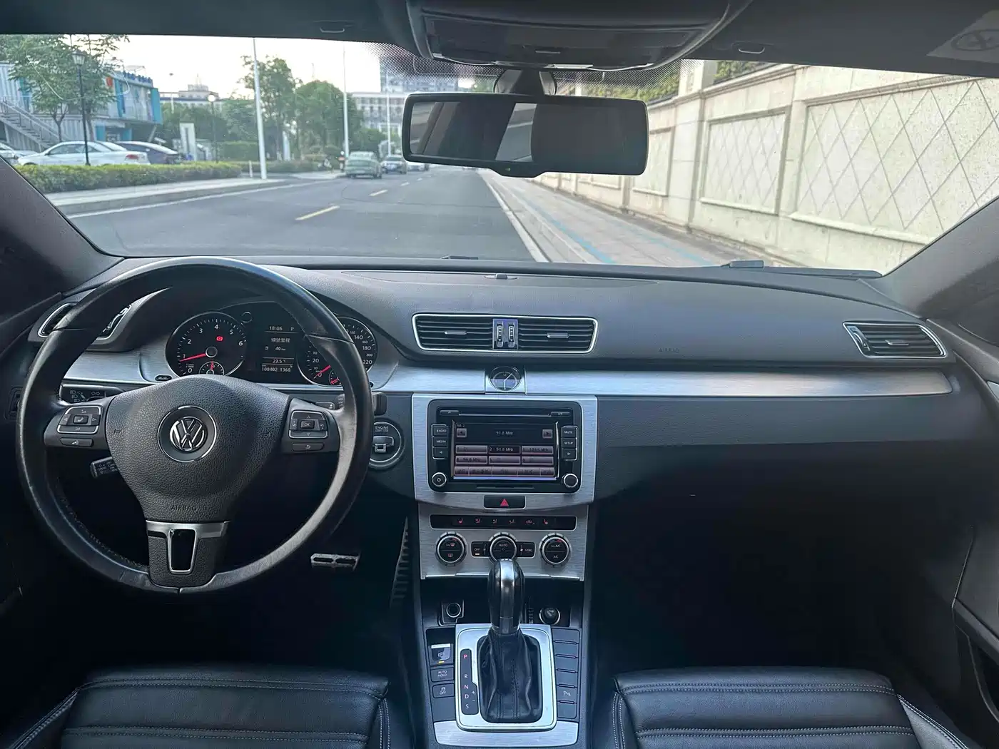 Volkswagen FAW-Volkswagen CC 2015 1.8TSI Premium фото 8