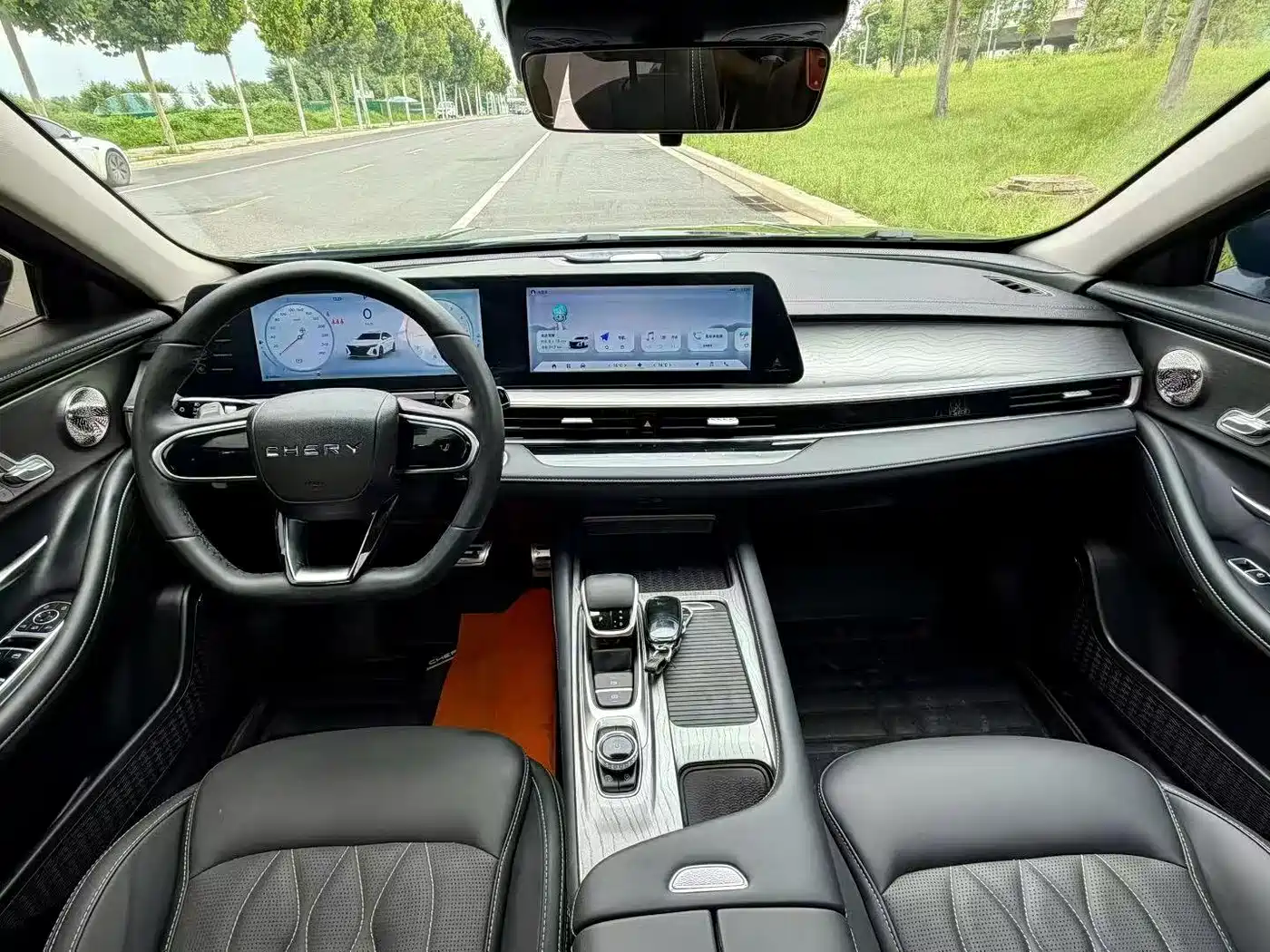 Chery Arrizo 8 2025 2025 Model 2.0T DCT Vigor