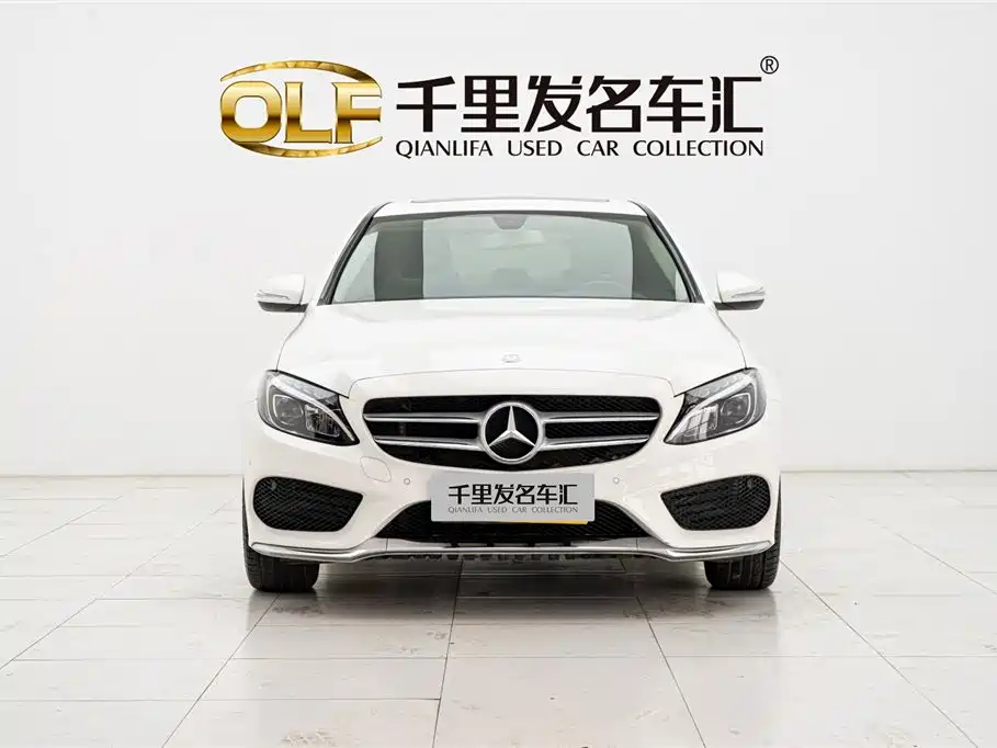Mercedes-Benz C-Class 2016 C 180 L Sport фото 2