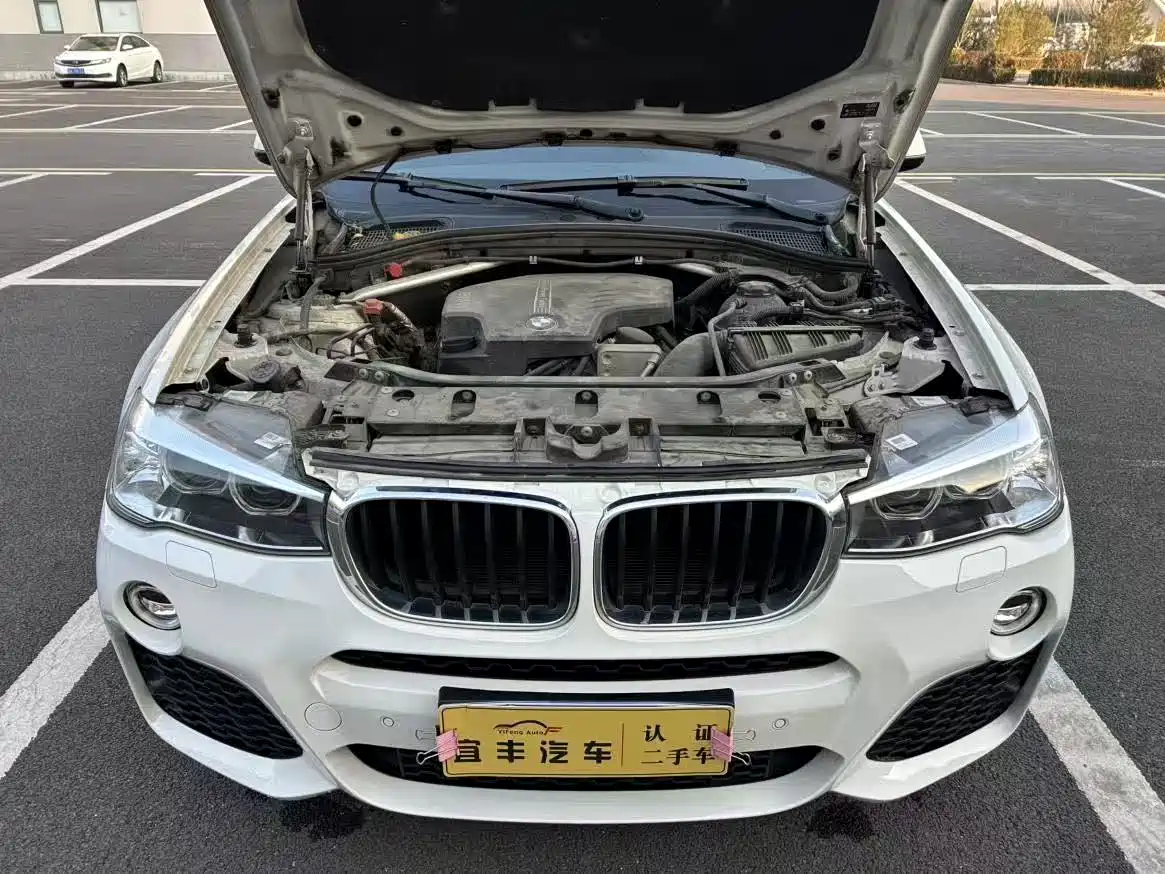 BMW X4 2016 Model xDrive20i M Sport фото 16