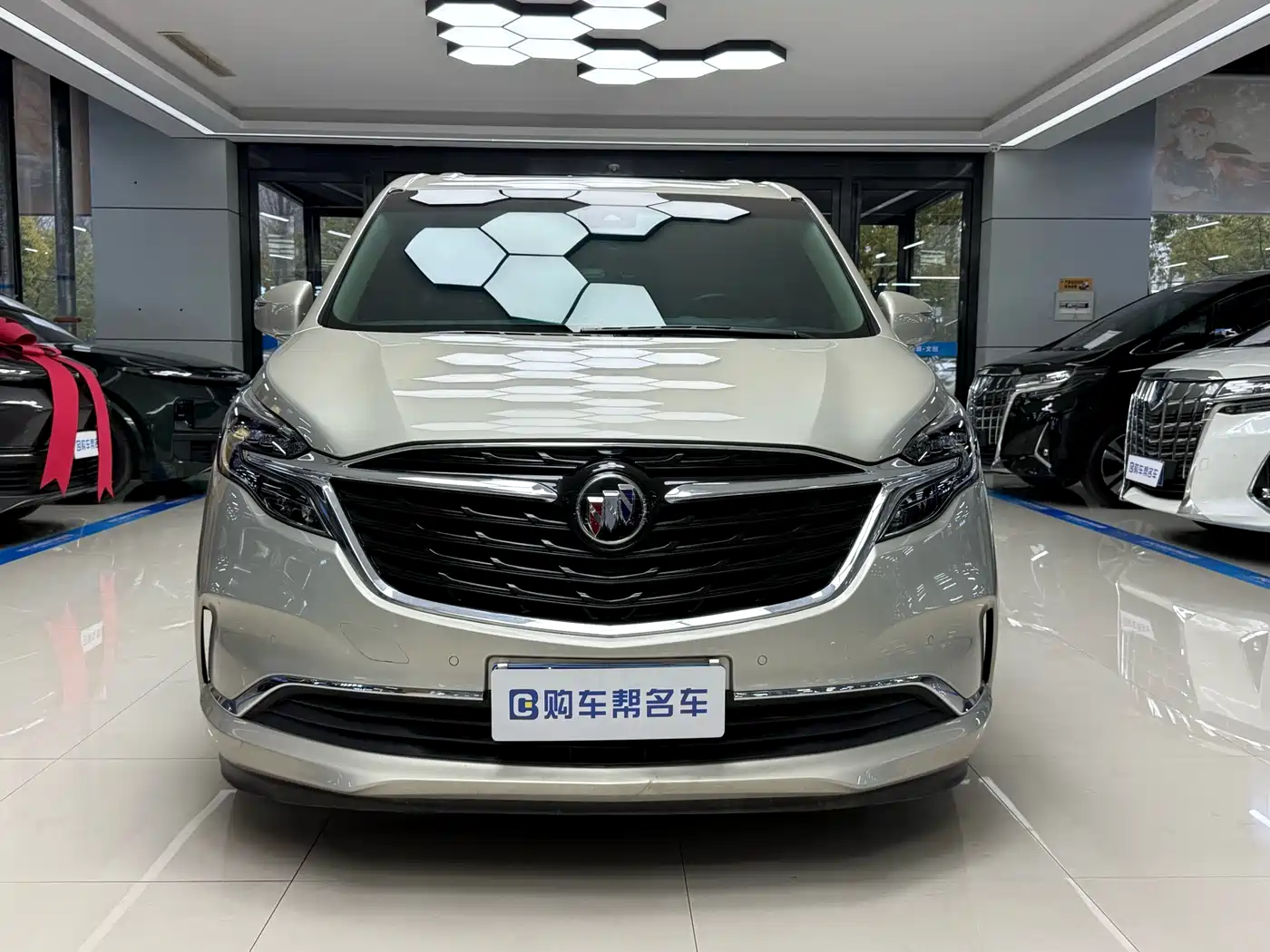 Buick GL8 2021 ES Landlord 653T Premium фото 3