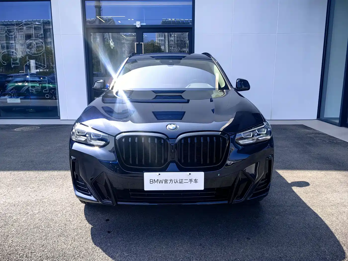 BMW X3 2023 xDrive30i Leading M Night Package фото 3