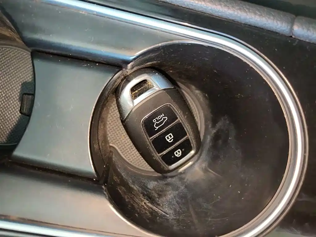 Hyundai Santa Fe 2019 380 TGDi DLX Auto 4WD Smart Premium (HTRAC) China VI фото 9