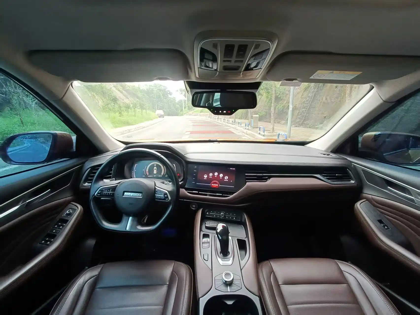 Фото 14 - Haval F7